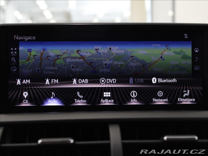 Lexus Ostatní modely NX 300h 2,5 Hybrid AWD Prestige Č 2019