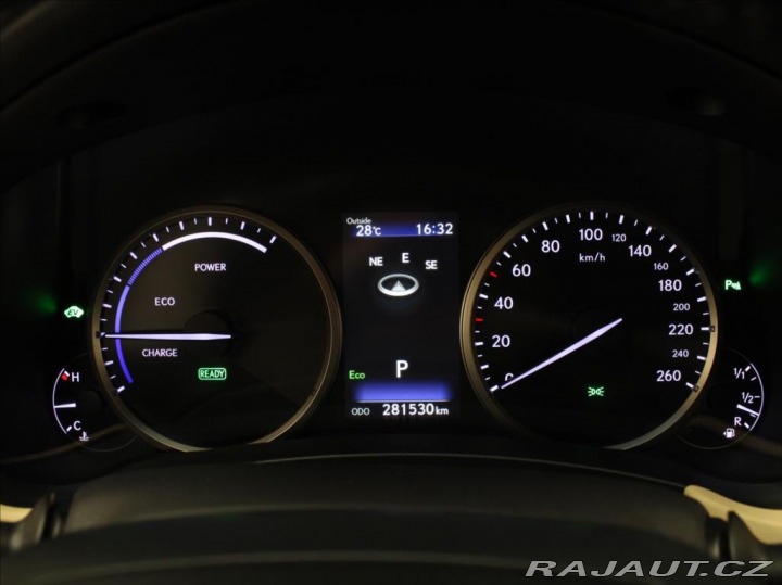 Lexus Ostatní modely NX 300h 2,5 Hybrid AWD Prestige Č 2019