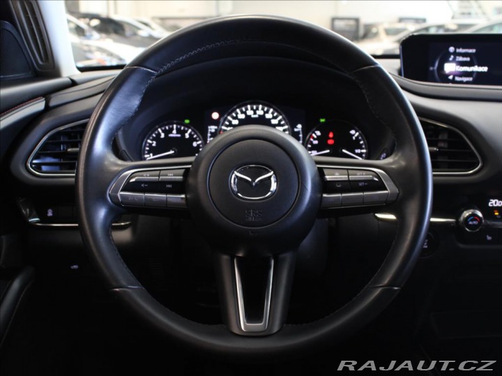 Mazda CX-30 2,0 G150 Homura 6let Záru 2023