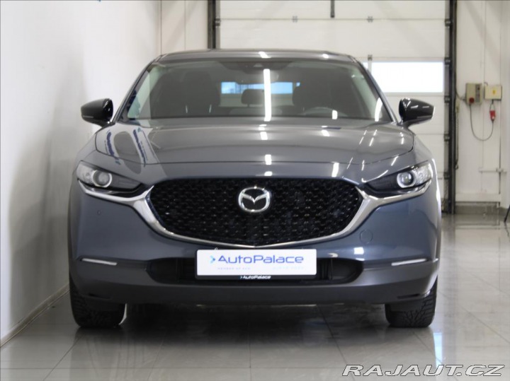 Mazda CX-30 2,0 G150 Homura 6let Záru 2023