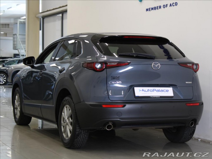 Mazda CX-30 2,0 G150 Homura 6let Záru 2023