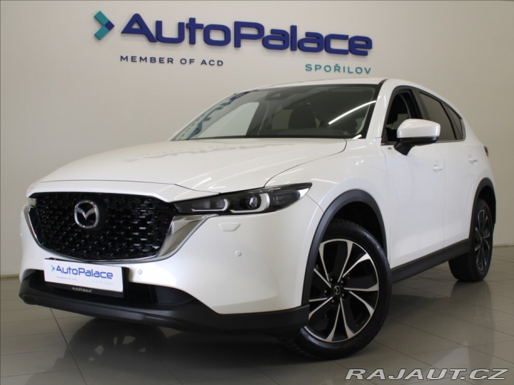 Mazda CX-5 2,0 G165 AT Výprodej! 2022