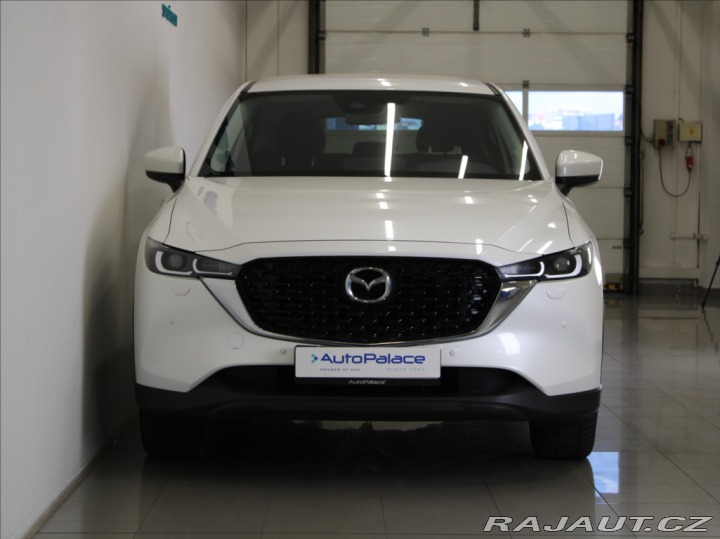 Mazda CX-5 2,0 G165 AT Výprodej! 2022