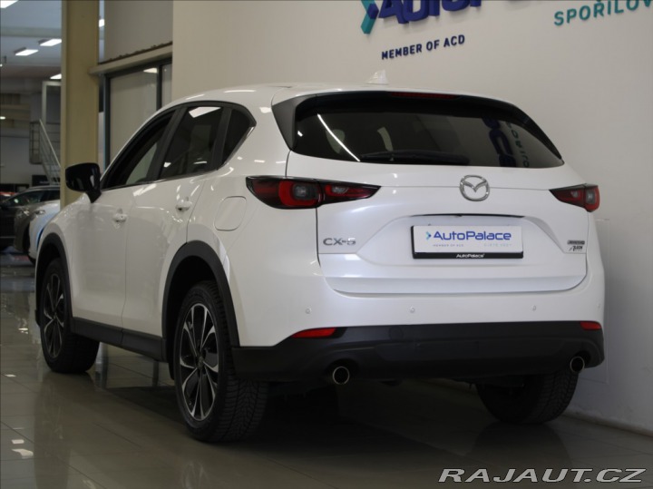 Mazda CX-5 2,0 G165 AT Výprodej! 2022