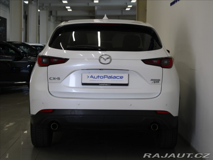 Mazda CX-5 2,0 G165 AT Výprodej! 2022