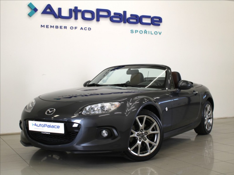 Mazda MX-5 1,8 I 126k. RC 89tkm! 2.m