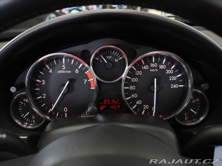Mazda MX-5 1,8 I 126k. RC 89tkm! 2.m 2013
