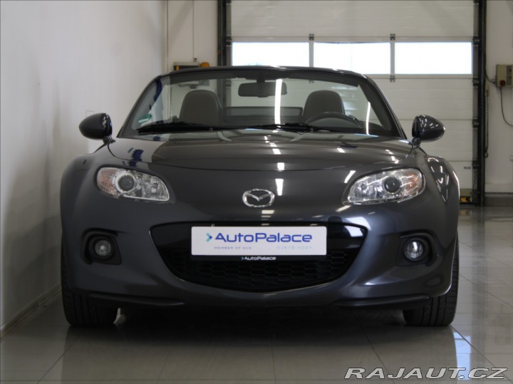 Mazda MX-5 1,8 I 126k. RC 89tkm! 2.m 2013