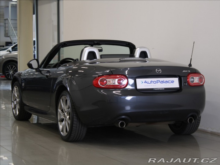 Mazda MX-5 1,8 I 126k. RC 89tkm! 2.m 2013