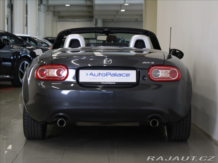 Mazda MX-5 1,8 I 126k. RC 89tkm! 2.m 2013