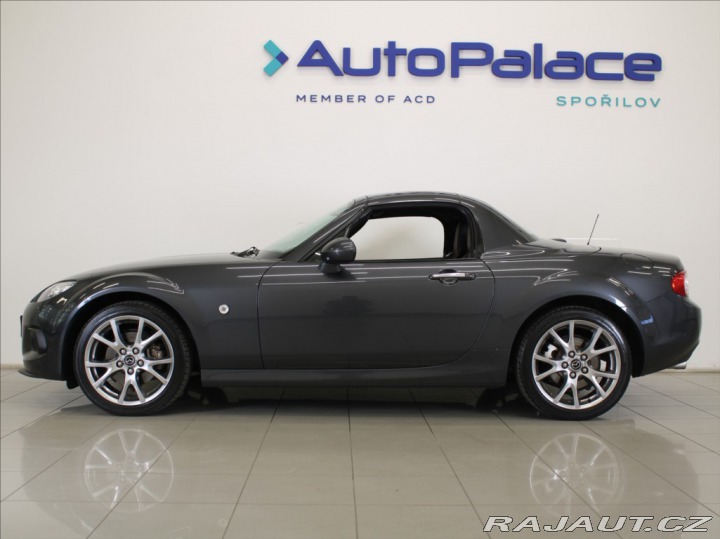 Mazda MX-5 1,8 I 126k. RC 89tkm! 2.m 2013