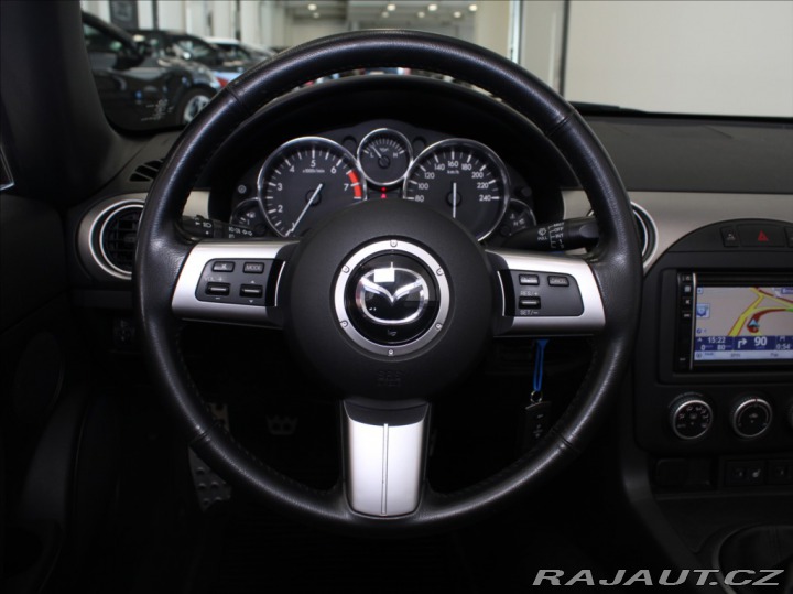 Mazda MX-5 1,8 I 126k. RC 89tkm! 2.m 2013