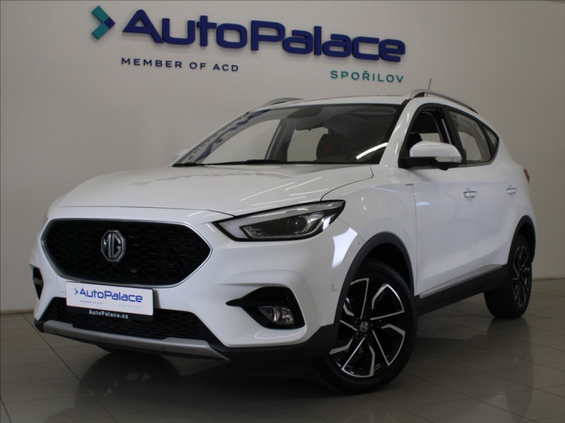 MG ZS 1,0 TGI 82kW Eleg.PANO 52