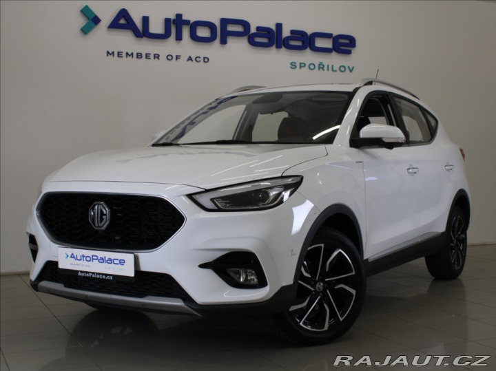 MG ZS 1,0 TGI 82kW Eleg.PANO 52 2023