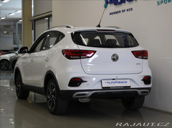 MG ZS 1,0 TGI 82kW Eleg.PANO 52 2023
