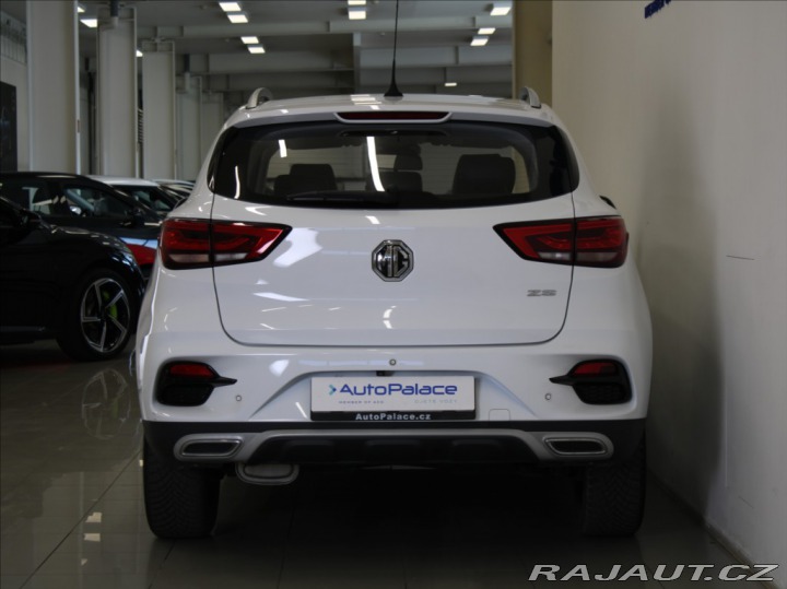 MG ZS 1,0 TGI 82kW Eleg.PANO 52 2023