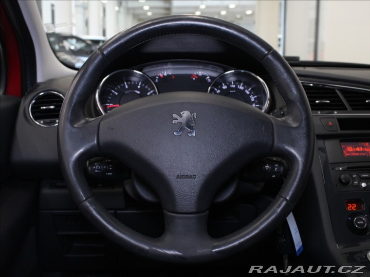 Peugeot 5008 1,6 i 88kW ČR Nové STK 2011