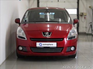 Peugeot 5008 1,6 i 88kW ČR Nové STK 2011