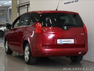 Peugeot 5008 1,6 i 88kW ČR Nové STK 2011