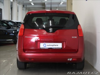 Peugeot 5008 1,6 i 88kW ČR Nové STK 2011