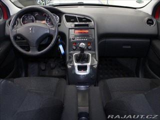 Peugeot 5008 1,6 i 88kW ČR Nové STK 2011