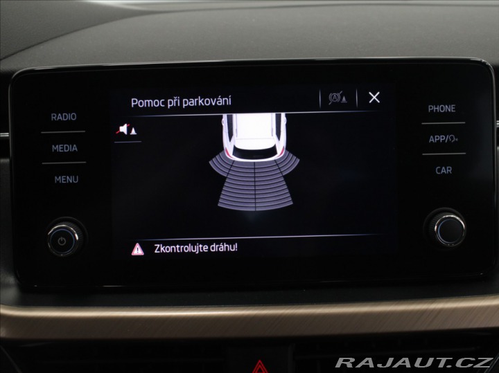 Škoda Kamiq 1,5 TSi 110kW Style 2xSad 2021