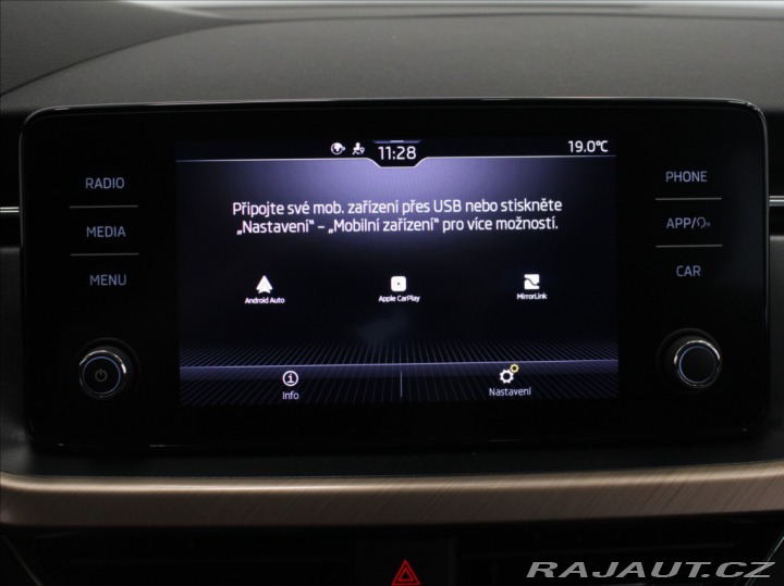 Škoda Kamiq 1,5 TSi 110kW Style 2xSad 2021