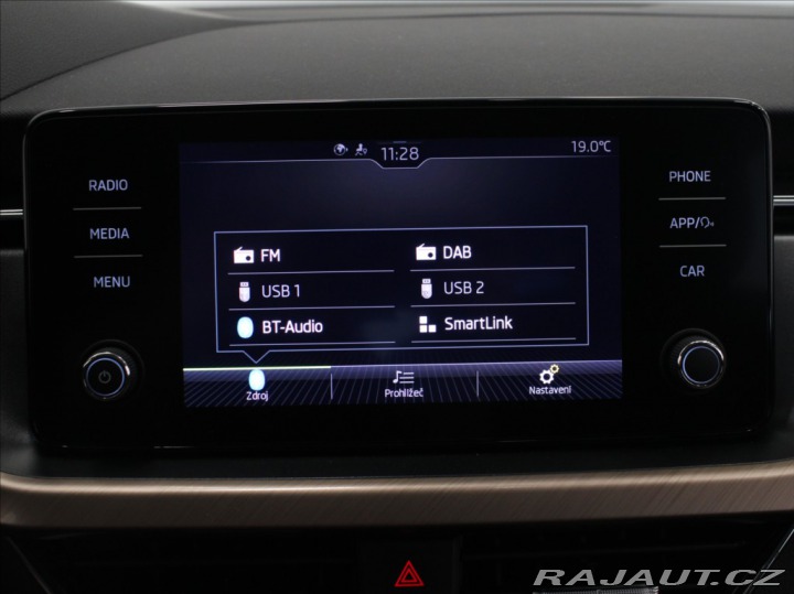 Škoda Kamiq 1,5 TSi 110kW Style 2xSad 2021