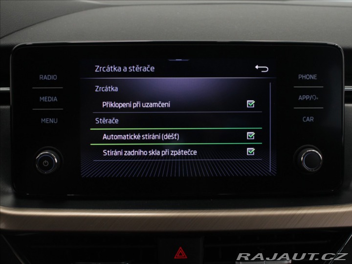 Škoda Kamiq 1,5 TSi 110kW Style 2xSad 2021