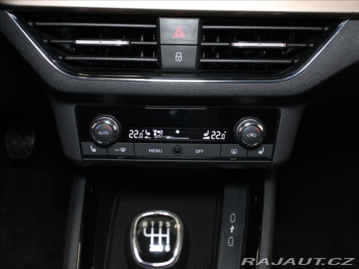 Škoda Kamiq 1,5 TSi 110kW Style 2xSad 2021