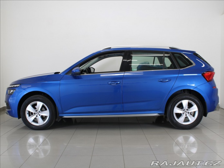 Škoda Kamiq 1,5 TSi 110kW Style 2xSad 2021