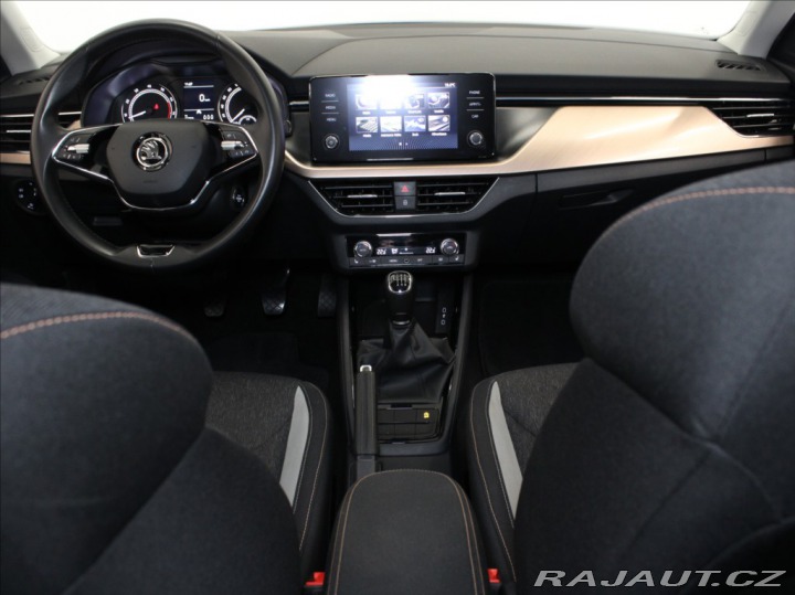 Škoda Kamiq 1,5 TSi 110kW Style 2xSad 2021