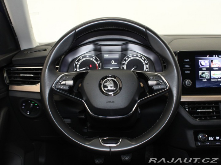 Škoda Kamiq 1,5 TSi 110kW Style 2xSad 2021
