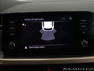 Škoda Kamiq 1,5 TSi 110kW Style 2xSad 2021