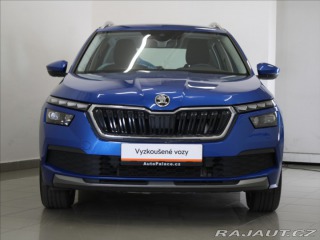 Škoda Kamiq 1,5 TSi 110kW Style 2xSad 2021