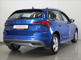 Škoda Kamiq 1,5 TSi 110kW Style 2xSad 2021