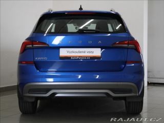 Škoda Kamiq 1,5 TSi 110kW Style 2xSad 2021