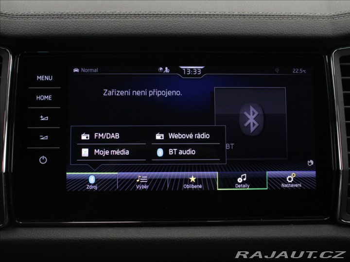 Škoda Kodiaq 2,0 TDi 4x4 L&K DCC T 2022