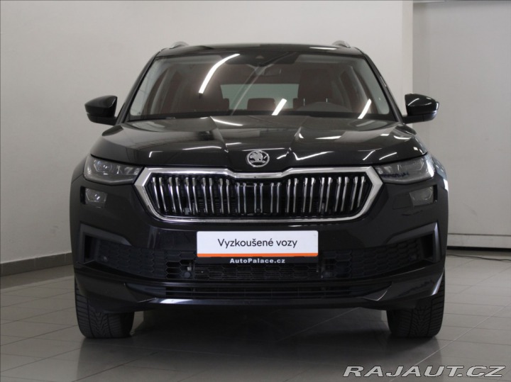 Škoda Kodiaq 2,0 TDi 4x4 L&K DCC T 2022