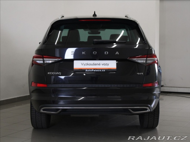Škoda Kodiaq 2,0 TDi 4x4 L&K DCC T 2022