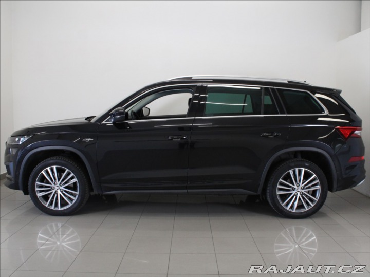 Škoda Kodiaq 2,0 TDi 4x4 L&K DCC T 2022