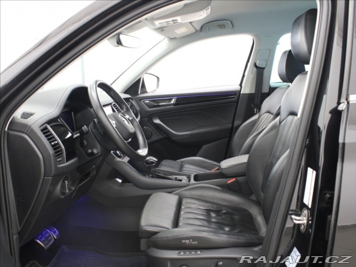 Škoda Kodiaq 2,0 TDi 4x4 L&K DCC T 2022