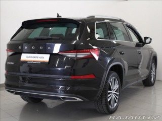 Škoda Kodiaq 2,0 TDi 4x4 L&K DCC T 2022