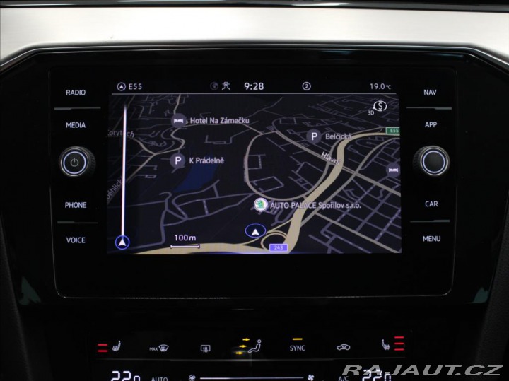 Volkswagen Passat 2,0 TDi DSG Elegance 53tk 2023