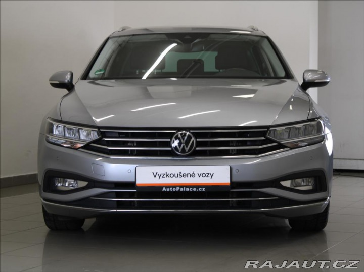 Volkswagen Passat 2,0 TDi DSG Elegance 53tk 2023
