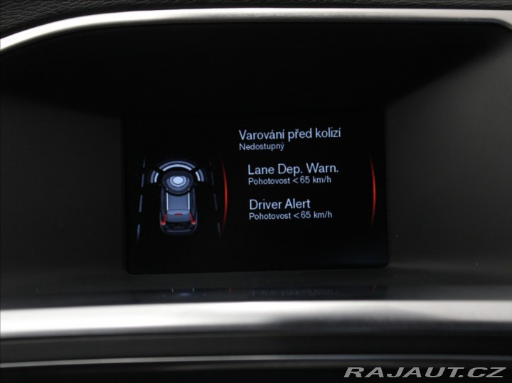 Volvo V60 2,4 D4 AWD R-Desing Výpro 2012