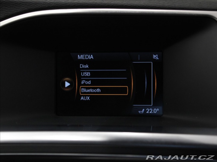 Volvo V60 2,4 D4 AWD R-Desing Výpro 2012