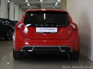 Volvo V60 2,4 D4 AT AWD R-Desing ČR 2012