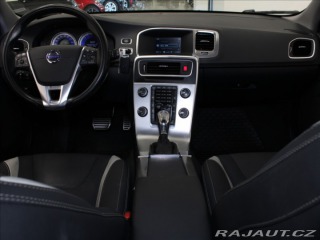 Volvo V60 2,4 D4 AT AWD R-Desing ČR 2012