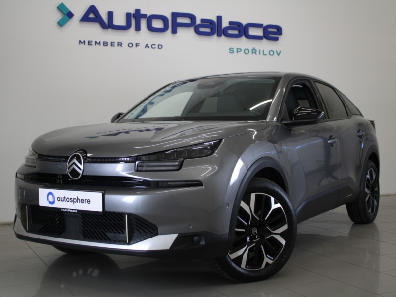 Citroën C4 1,2 PT 96kW AT MAX Faceli